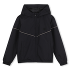 Windjacke mit kapuze BOSS 
                    BOY