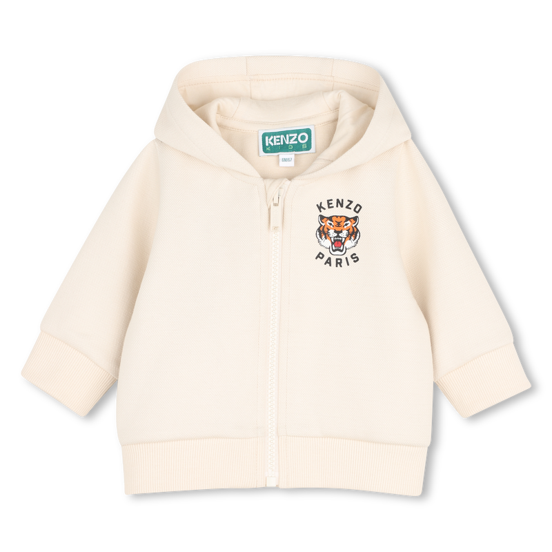 Cardigan- und Shorts-Set KENZO KIDS 
                        UNISEX