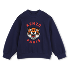 Fleece-sweatshirt KENZO KIDS 
                    UNISEX