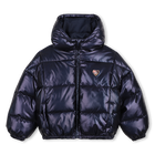 Steppjacke mit Kapuze HUGO 
                    GIRL