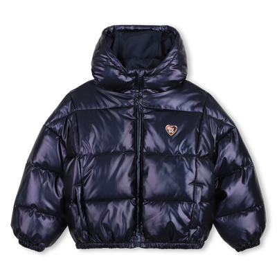 Steppjacke mit Kapuze HUGO GIRL