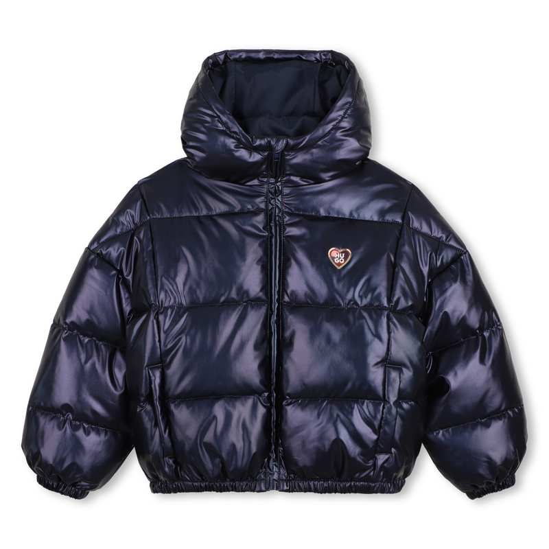 Steppjacke mit Kapuze HUGO 
                        GIRL