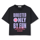 T-Shirt mit kurzen &Auml;rmeln BILLIEBLUSH 
                    GIRL