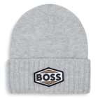 M&uuml;tze und Handschuhe Set BOSS 
                    JUNGE