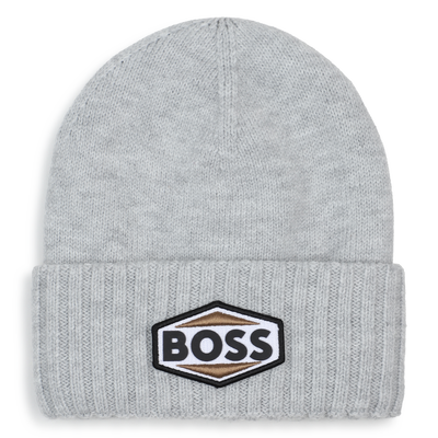 M&uuml;tze und Handschuhe Set BOSS JUNGE