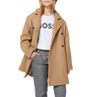 Faltenhose aus Baumwolle BOSS 
                    GIRL