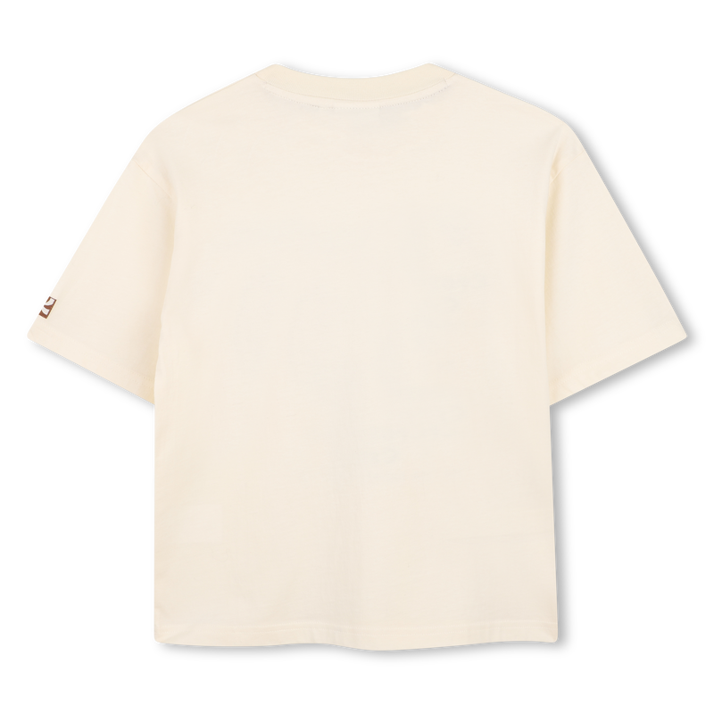 T-Shirt mit kurzen &Auml;rmeln KIDS AROUND 
                        BOY