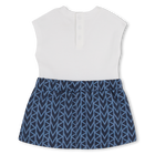 &Auml;rmelloses kleid MICHAEL KORS 
                    GIRL