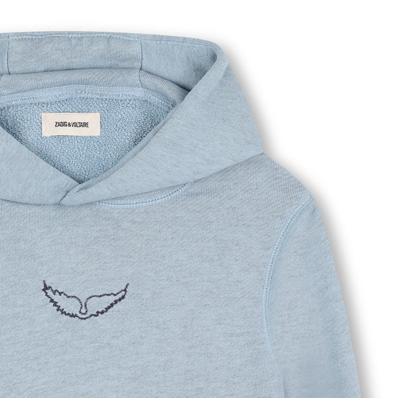 Kapuzenpullover ZADIG & VOLTAIRE 
                        BOY