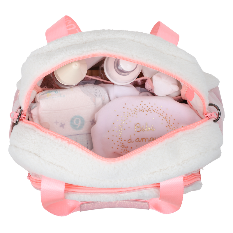 Wickeltasche BILLIEBLUSH 
                        GIRL