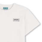 Kurz&auml;rmeliges t-shirt KENZO KIDS 
                    UNISEX