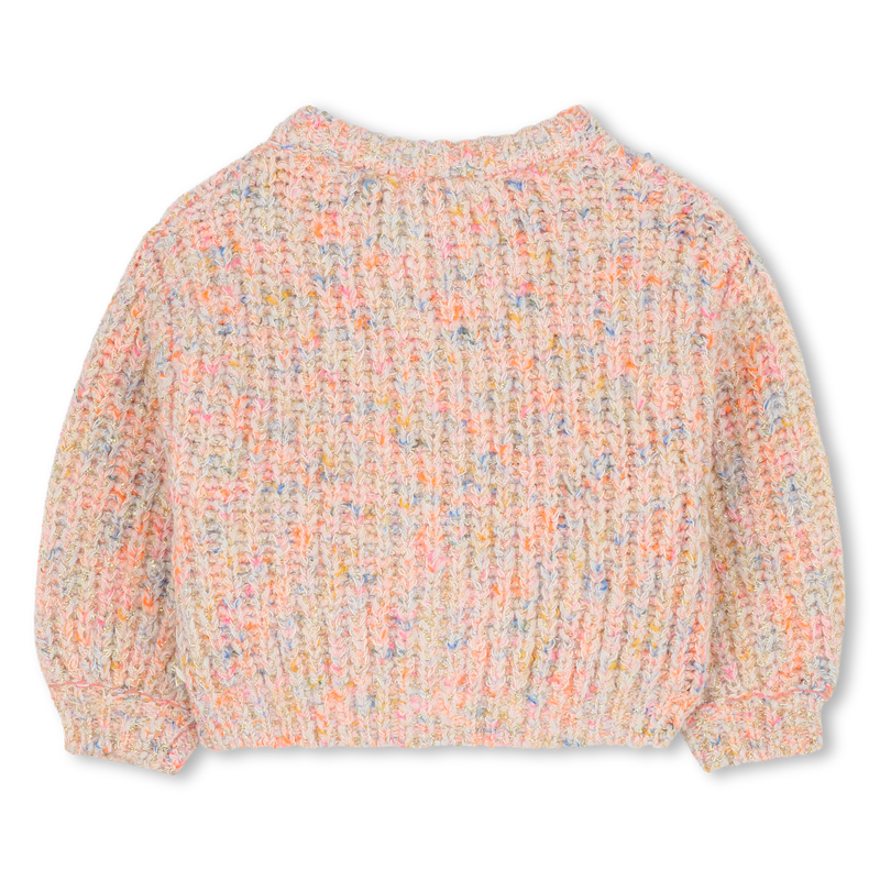 Cardigan aus Strick BILLIEBLUSH 
                        GIRL