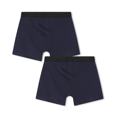 SET MIT 2 BOXERSHORTS BOSS BOY