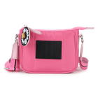 Handtasche aus beschichtetem Textil MARC JACOBS 
                    GIRL