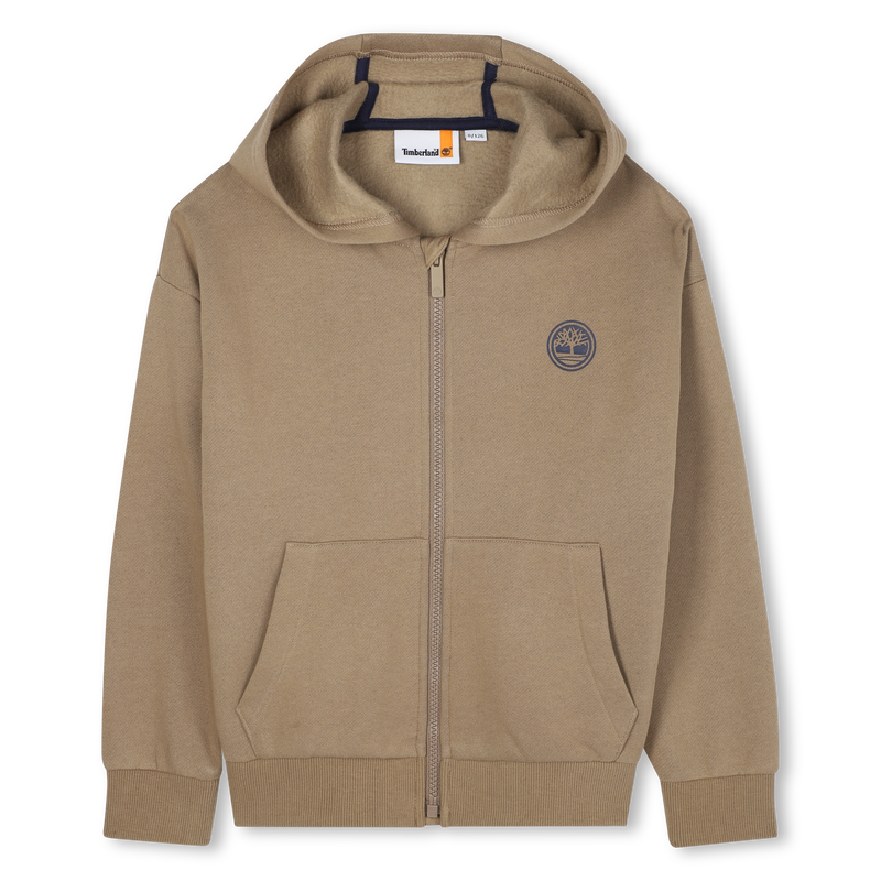 Joggingjacke mit Kapuze TIMBERLAND 
                        BOY