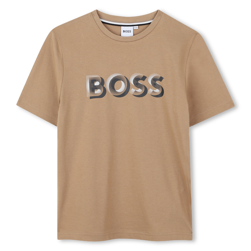 Kurzärmeliges T-Shirt BOSS 
                        BOY