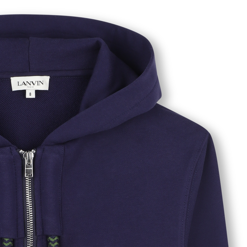 Jogger-Strickjacke LANVIN 
                        GIRL