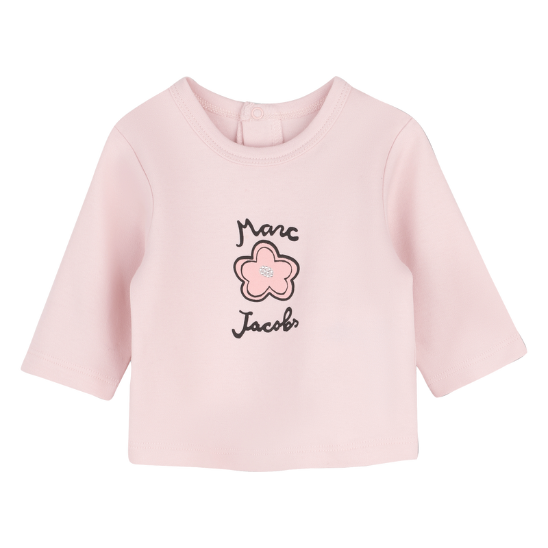 Hose, Cardigan und T-Shirt Set MARC JACOBS 
                        UNISEX