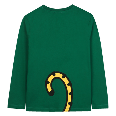 Langarm-T-Shirt KENZO KIDS BOY