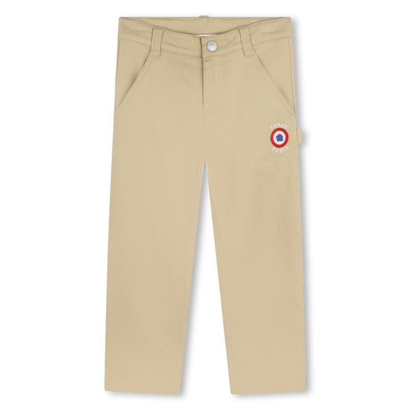 Hose mit Taschen KENZO KIDS 
                        BOY