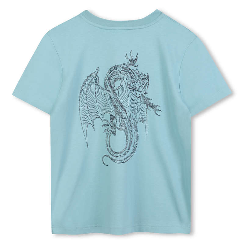 Kurz&auml;rmeliges T-Shirt GIVENCHY 
                        BOY