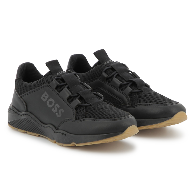 Sneaker mit Stretch-Schn&uuml;rung BOSS 
                        BOY