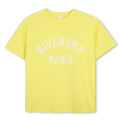 T-Shirt mit kurzen &Auml;rmeln GIVENCHY BOY