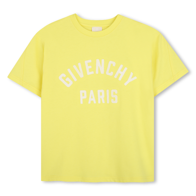 T-Shirt mit kurzen &Auml;rmeln GIVENCHY 
                        BOY