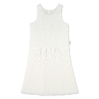 Festliches Plisseekleid BILLIEBLUSH 
                    GIRL