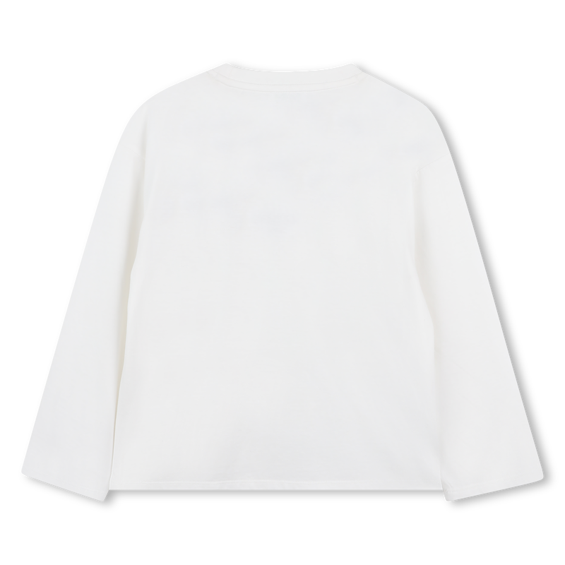 LANG&Auml;RMELIGES T-SHIRT KENZO KIDS 
                        UNISEX