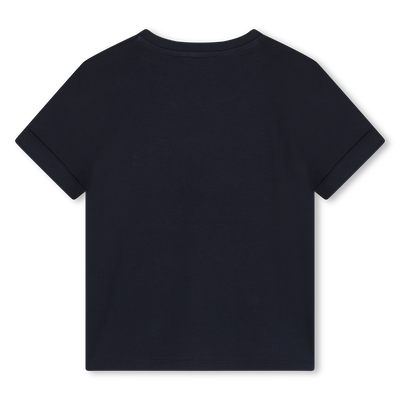 T-Shirt aus Baumwolle MICHAEL KORS GIRL