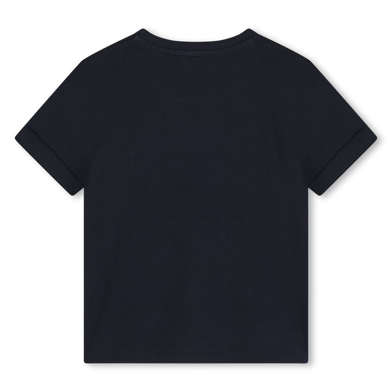 T-Shirt aus Baumwolle MICHAEL KORS 
                        GIRL