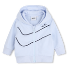 Hose, Cardigan und T-Shirt Set BOSS 
                    BOY