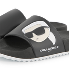 Badeschuhe mit Motiv KARL LAGERFELD KIDS 
                    BOY