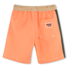 Dreifarbige Badeshorts TIMBERLAND 
                    BOY