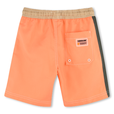 Dreifarbige Badeshorts TIMBERLAND BOY