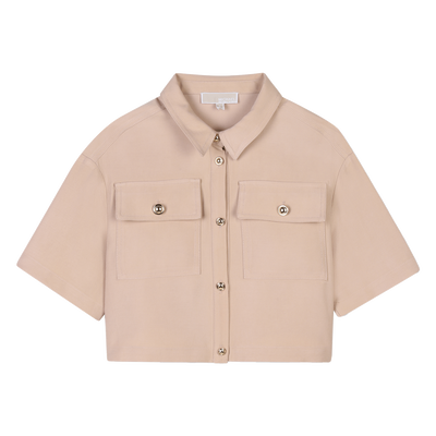 Kurzarm-Hemd MICHAEL KORS GIRL