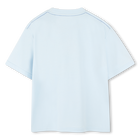 Weites T-Shirt mit Logodruck TIMBERLAND 
                    BOY