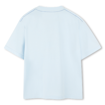 Weites T-Shirt mit Logodruck TIMBERLAND BOY