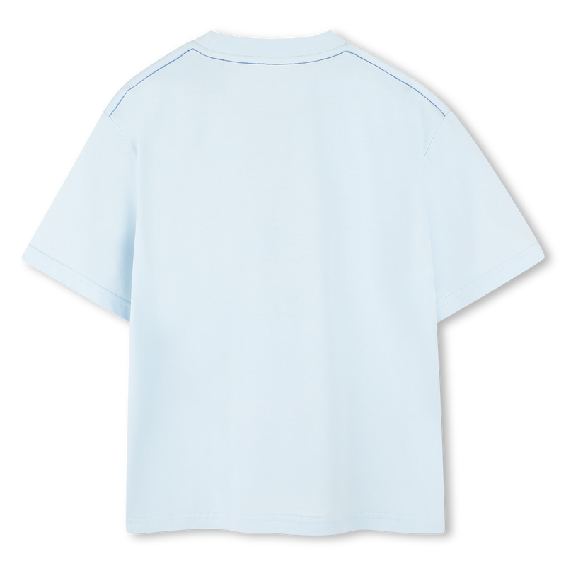 Weites T-Shirt mit Logodruck TIMBERLAND 
                        BOY