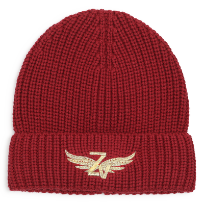 Strickm&uuml;tze ZADIG VOLTAIRE GIRL