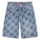 Denim-bermudashorts HUGO 
                    BOY