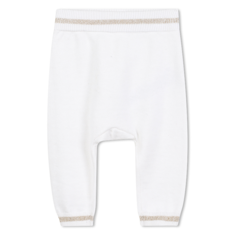 Set aus Pullover und Leggings KARL LAGERFELD KIDS 
                        GIRL