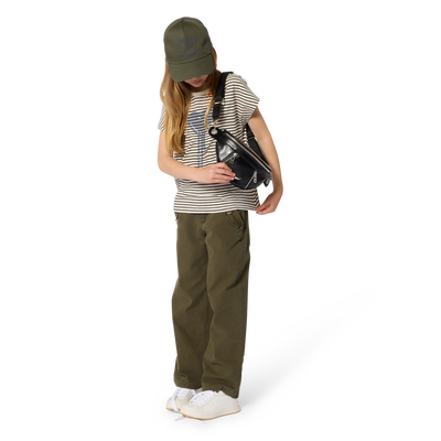 HOSE MIT WEITEM BEIN ZADIG & VOLTAIRE GIRL