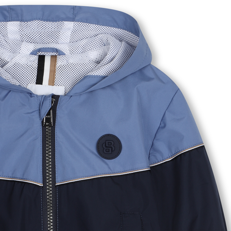 WINDJACKE MIT KAPUZE BOSS 
                        BOY