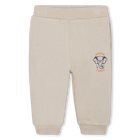 Set aus Sweatshirt und Hose aus Fleece KENZO KIDS 
                    UNISEX