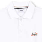 POLOHEMD MIT KURZEN ARMELN BOSS 
                    BOY