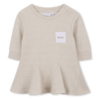 Set aus Kleid und Leggings BOSS 
                    GIRL