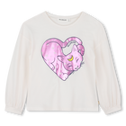 Langarm-T-Shirt BILLIEBLUSH 
                    GIRL