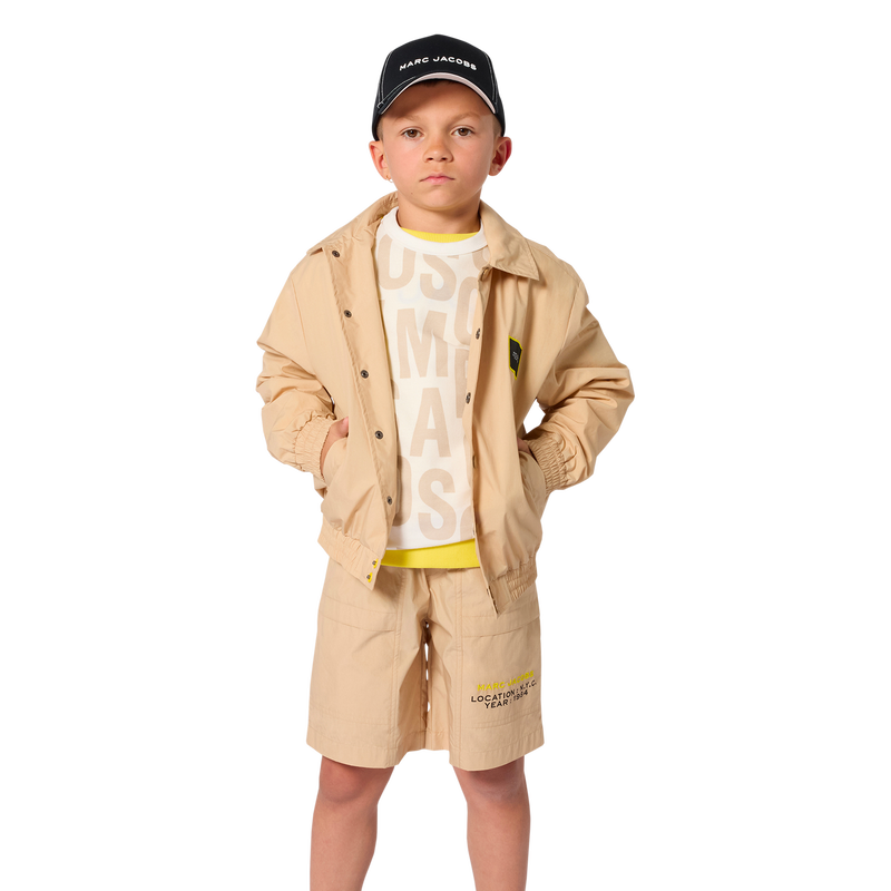 M&Uuml;TZE MARC JACOBS 
                    BOY